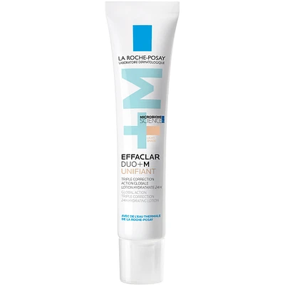 Effaclar Duo+M Unifiant Light