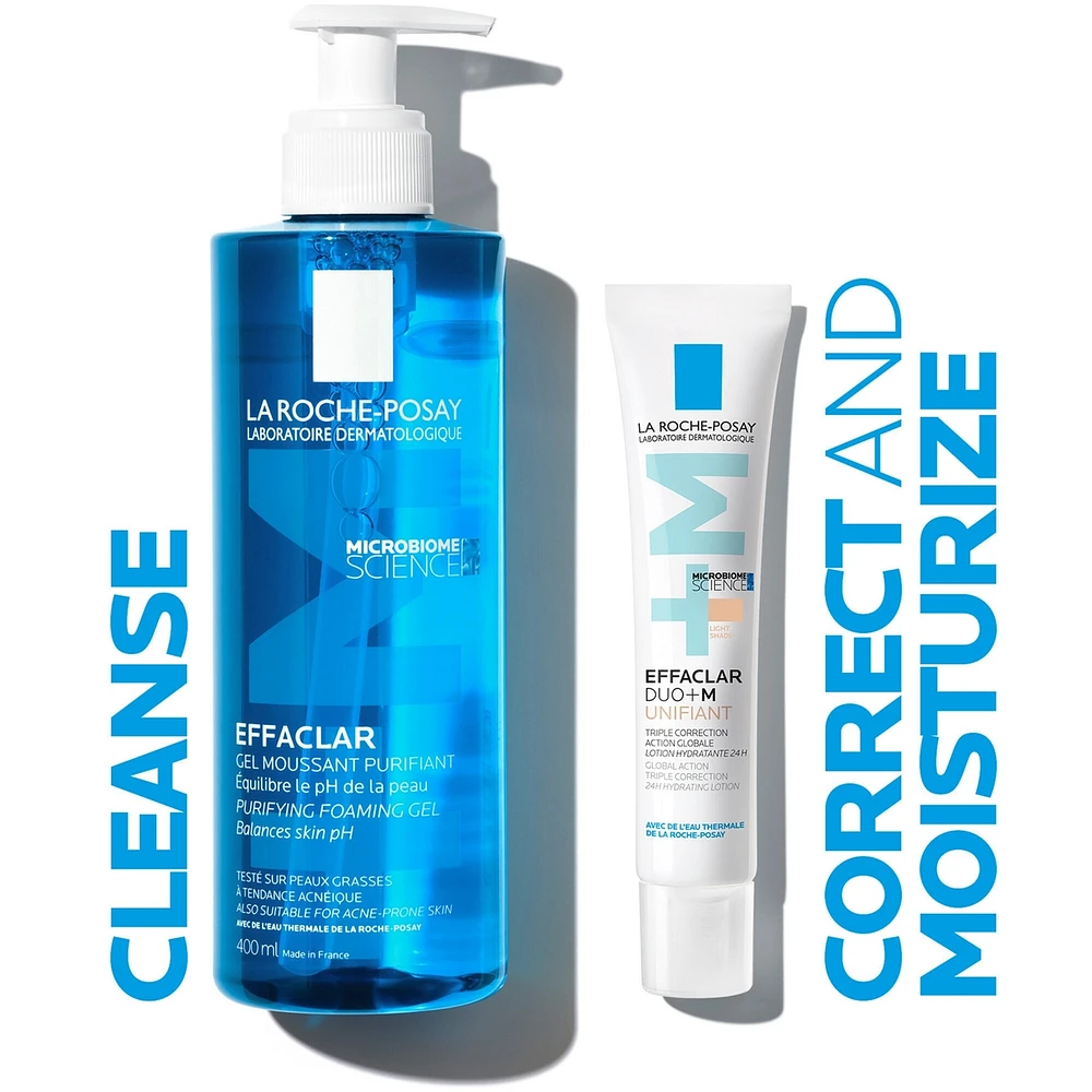 Effaclar Duo+M Unifiant Light