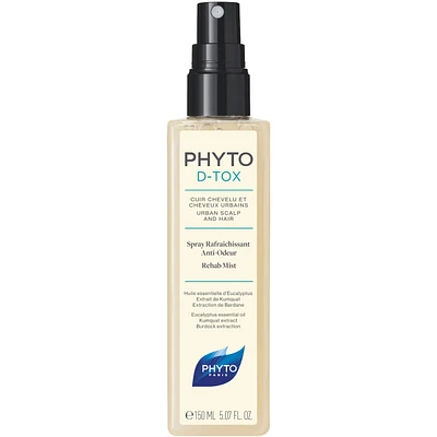 Phyto d-tox rehab mist
