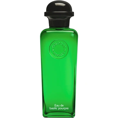 Eau de Basilic Pourpre, Eau de Cologne