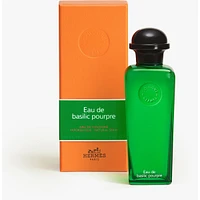 Eau de Basilic Pourpre, Eau de Cologne