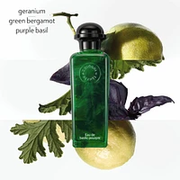Eau de Basilic Pourpre, Eau de Cologne