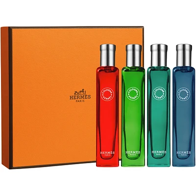 Colognes Collection travel set
