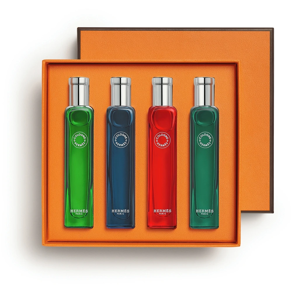 Colognes Collection travel set