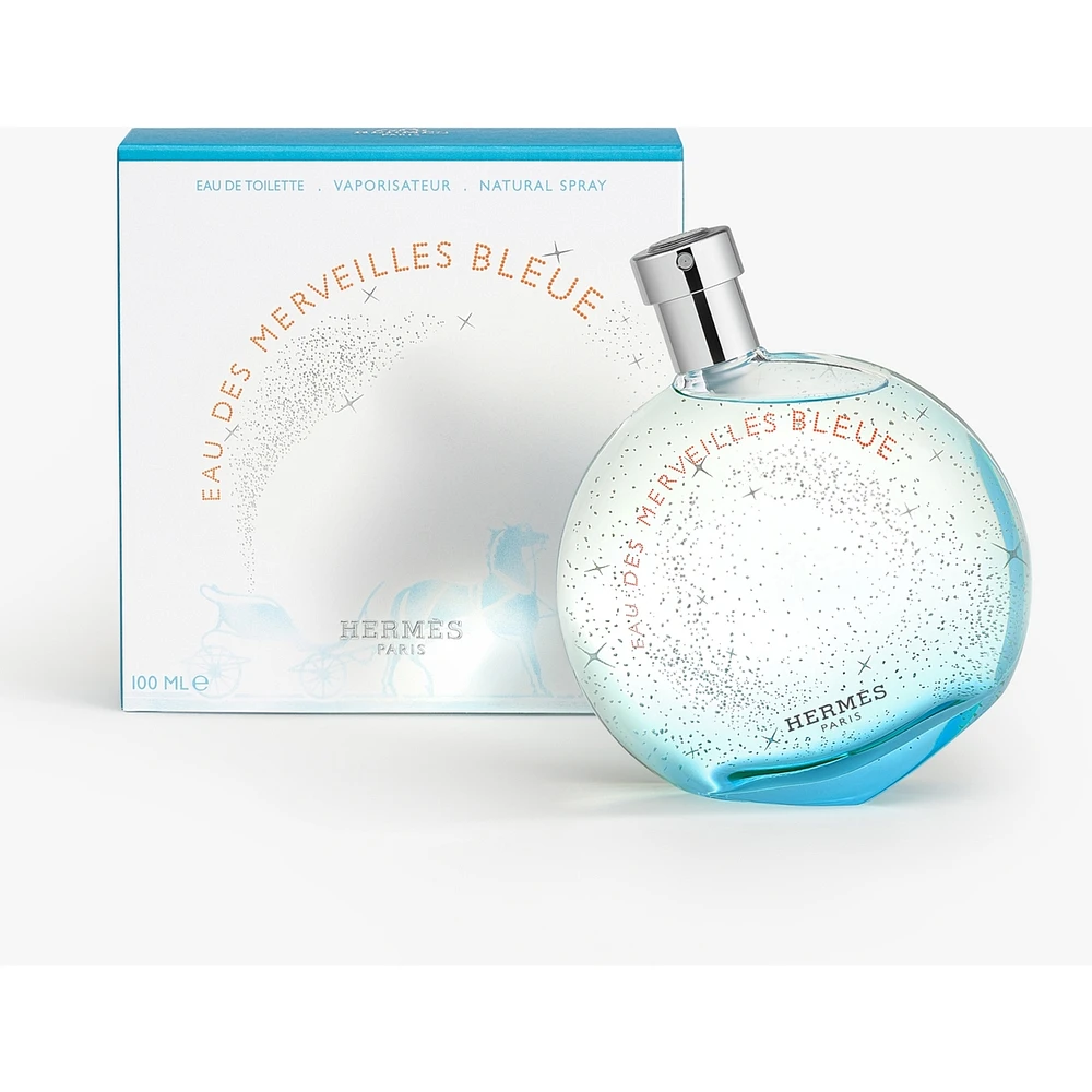 Eau des Merveilles Bleue, de Toilette