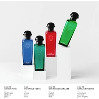 Eau de rhubarbe écarlate, Cologne