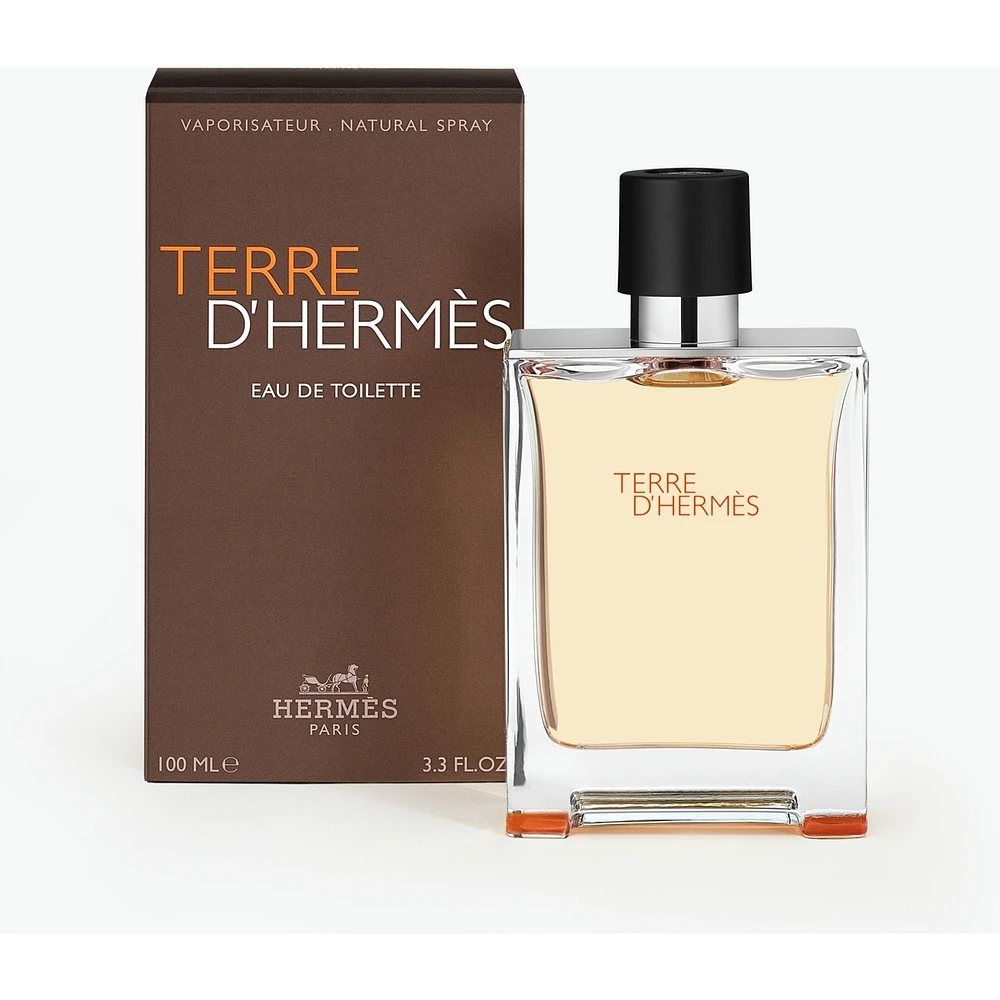 Terre d'Hermès, Eau de Toilette