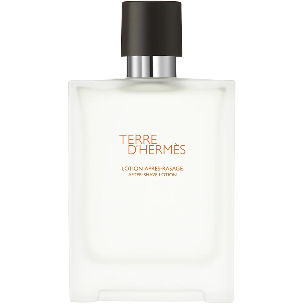 Terre d'Hermès, After-shave Lotion