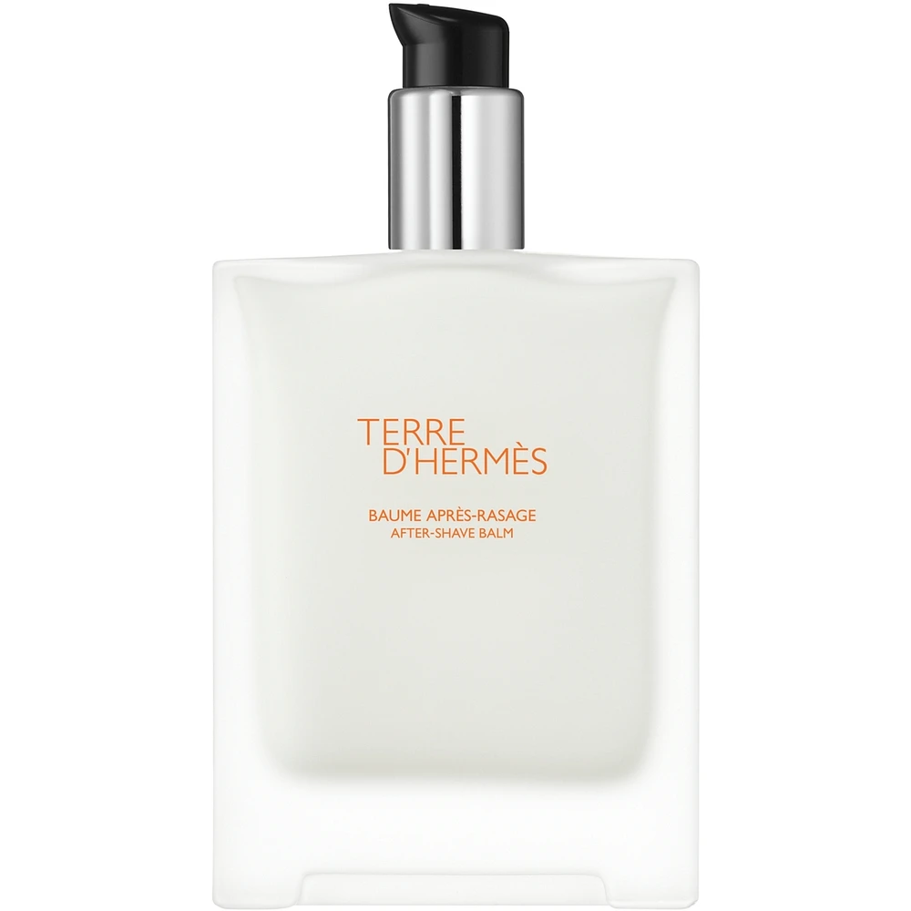 Terre d'Hermès, After-shave balm