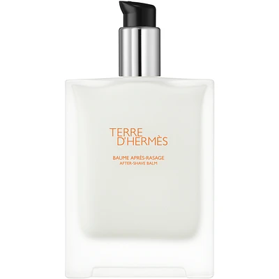 Terre d'Hermès, After-shave balm