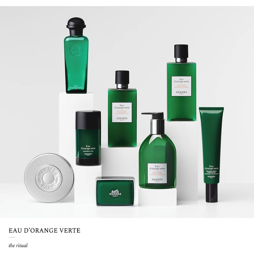 Eau d'orange verte, Alcohol-free deodorant Stick