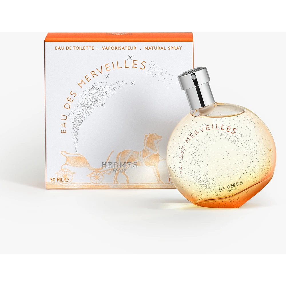 Eau des Merveilles, de Toilette