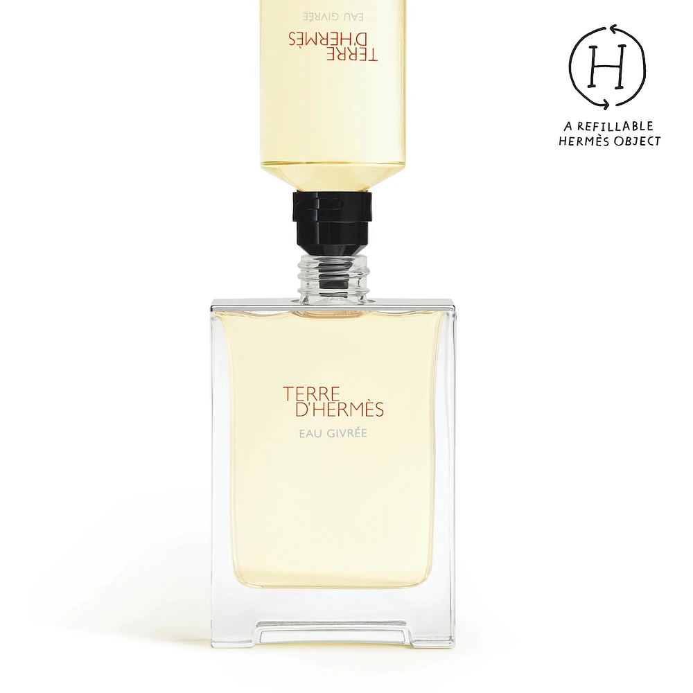 Terre d’Hermès Eau Givrée, Eau de Parfum Refill
