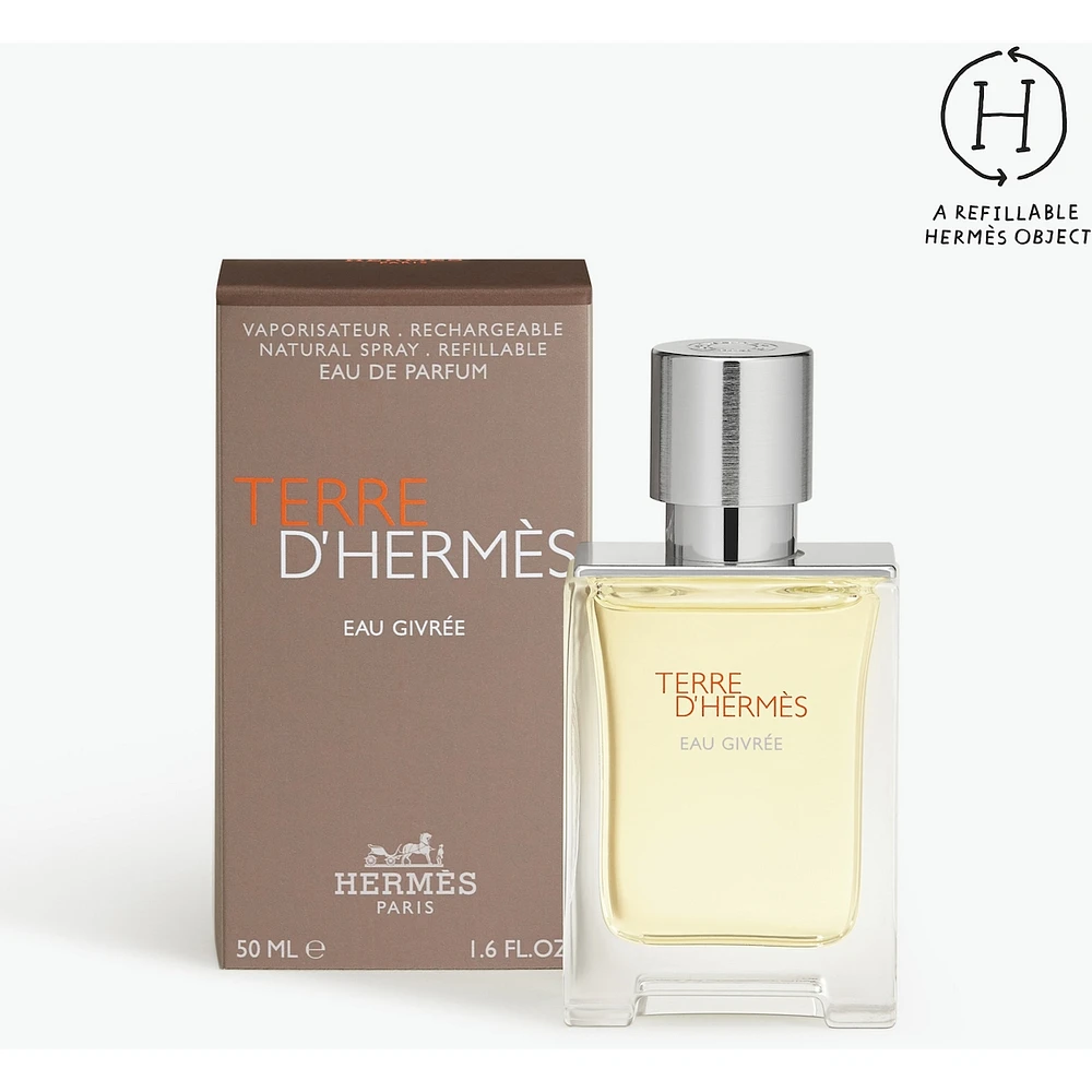Terre d’Hermès Eau Givrée, Eau de Parfum