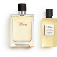 Coffret Terre d’Hermès, eau de toilette