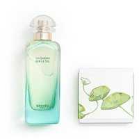 Coffret Un Jardin sur le Nil, eau de toilette