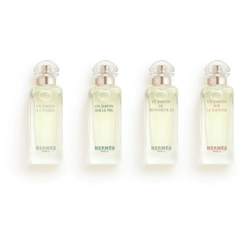 Mini Jardin Fragrance Discovery Set