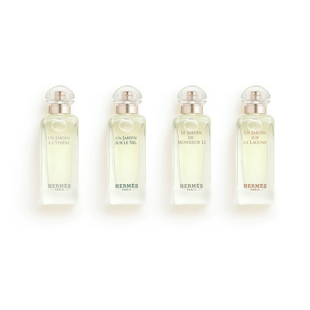Mini Jardin Fragrance Discovery Set