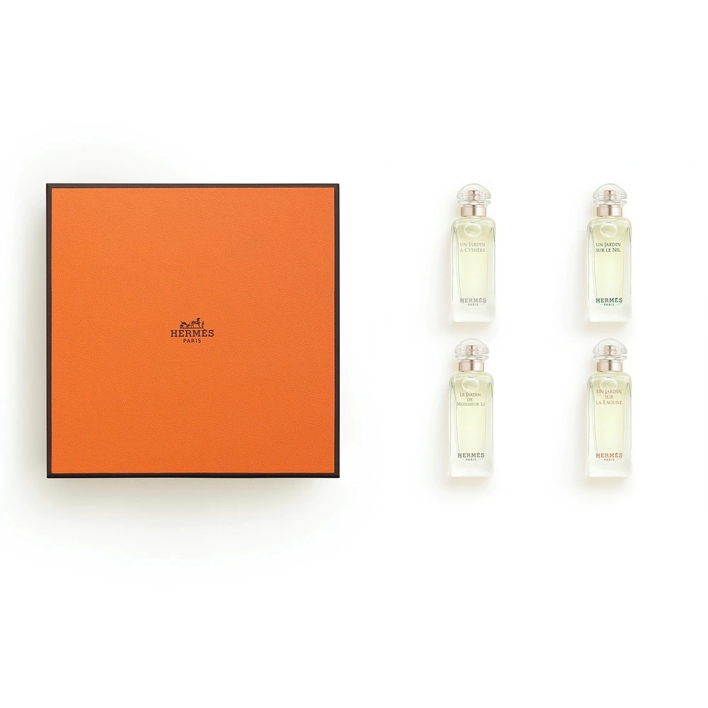 Mini Jardin Fragrance Discovery Set