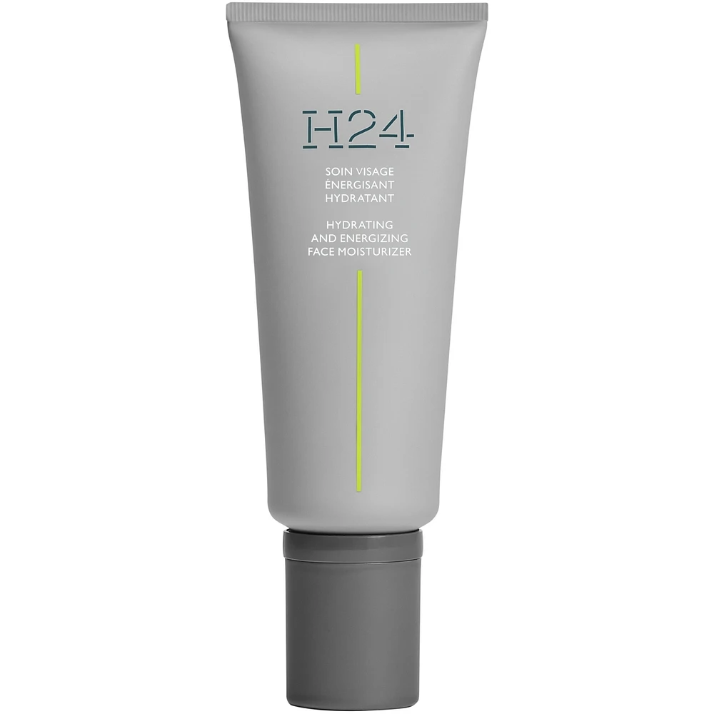 H24, energizing moisturizing Face Cream