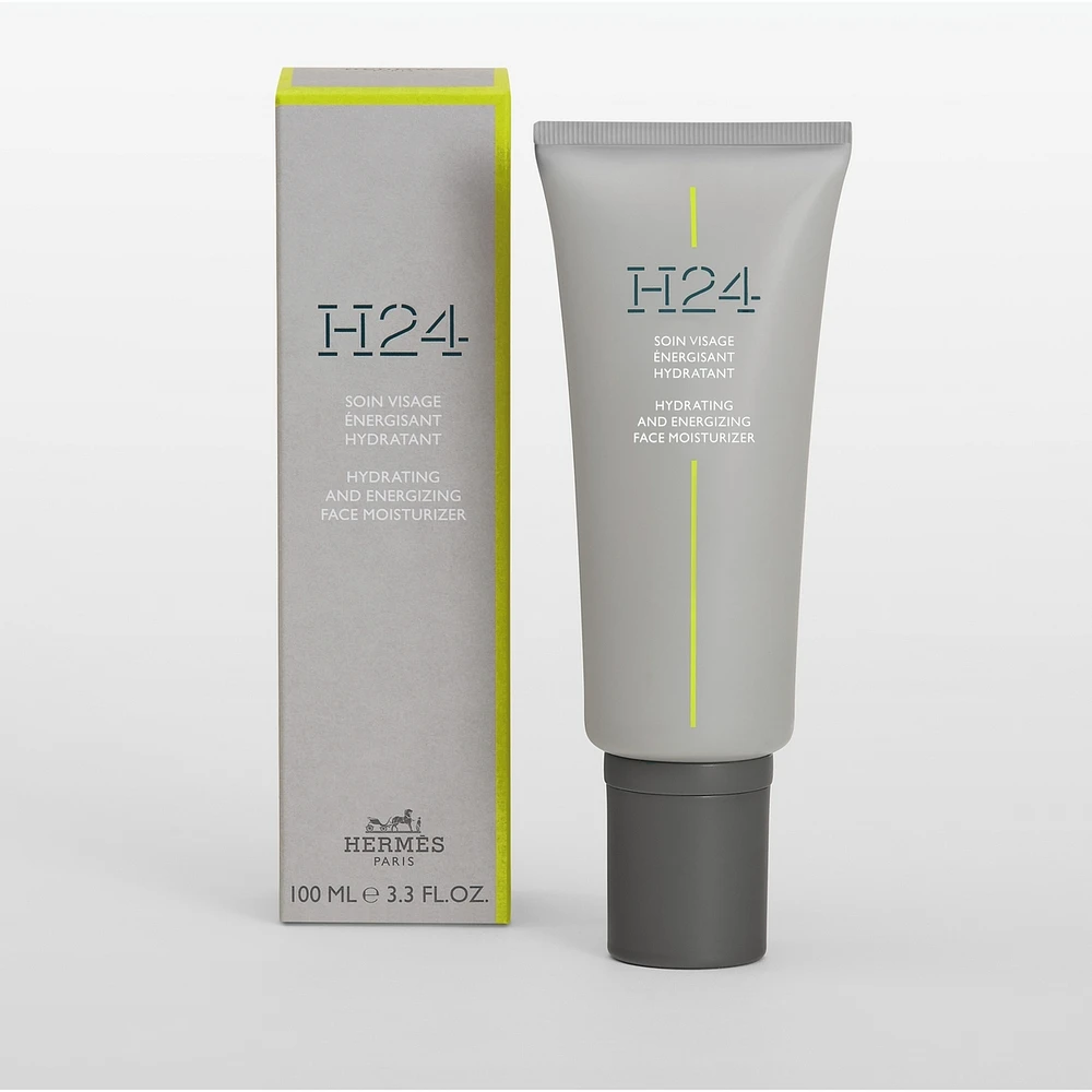 H24, energizing moisturizing Face Cream
