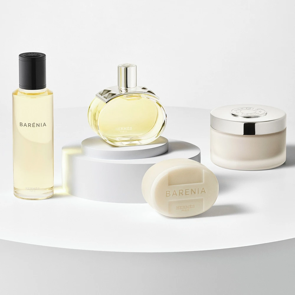Barénia, Perfumed body cream