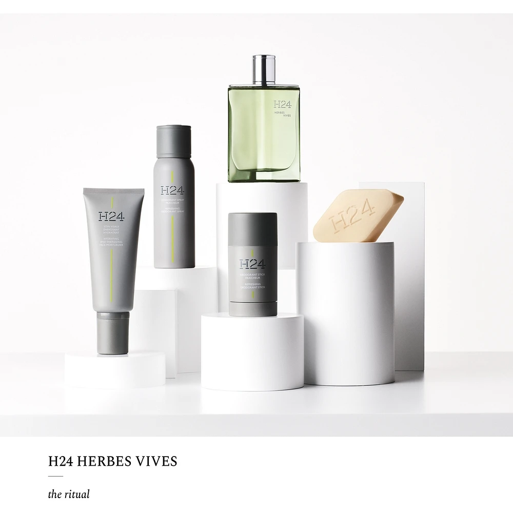 H24 Herbes Vives, Eau de Parfum refill