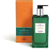 Eau d'orange verte, hair and body shower gel