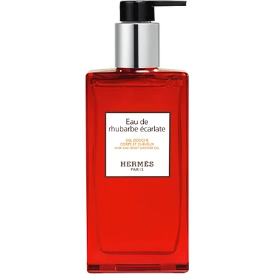 Eau de rhubarbe écarlate
