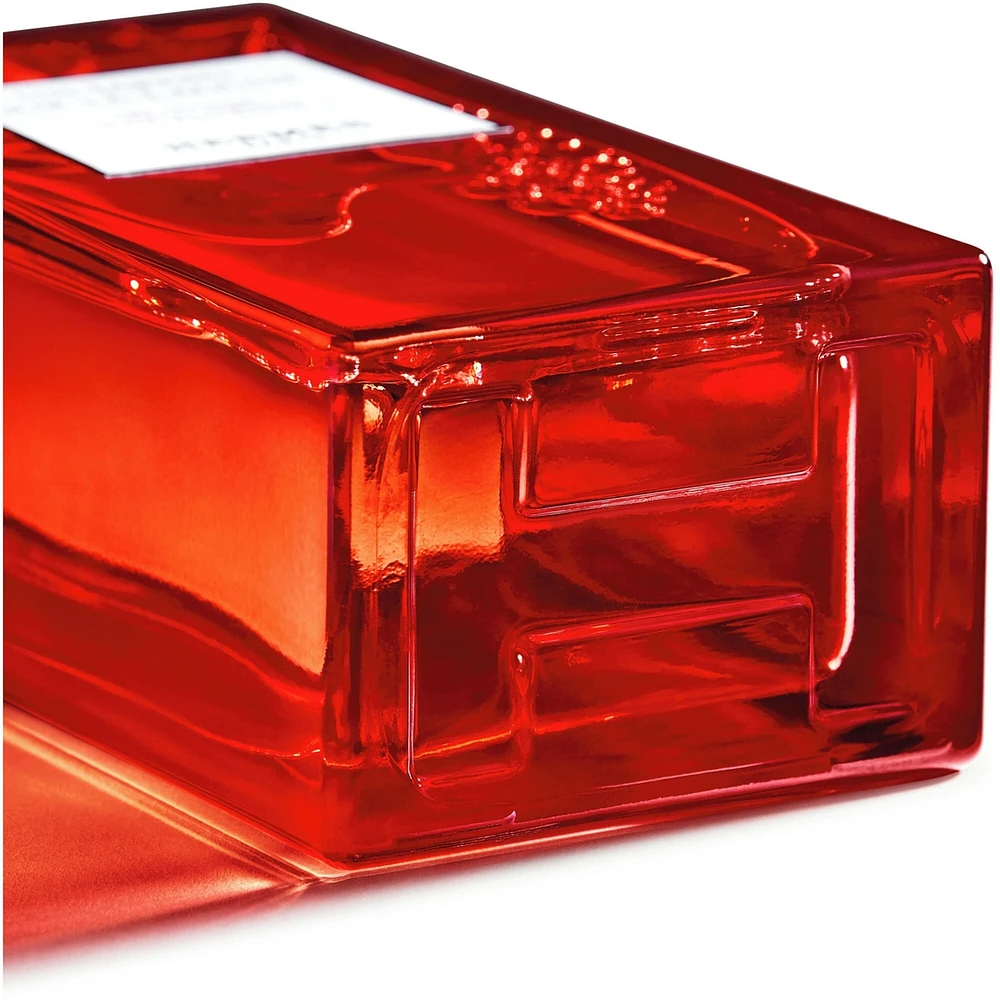 Eau de rhubarbe écarlate