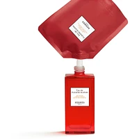 Eau de rhubarbe écarlate