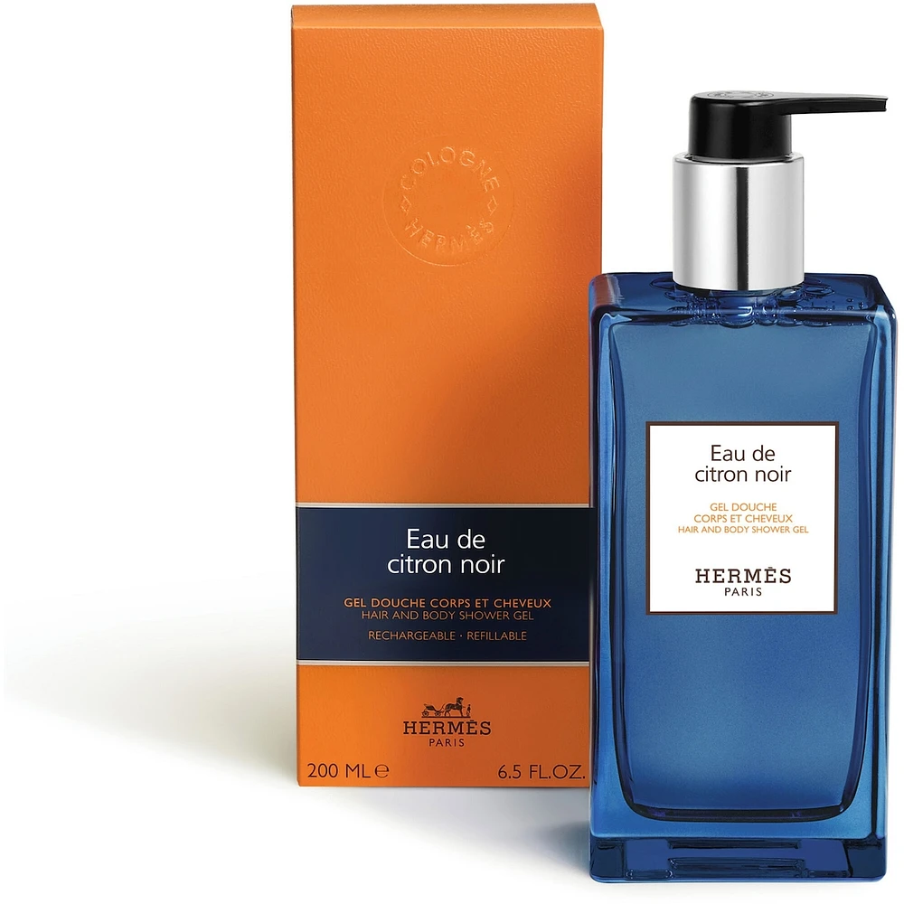 Un Jardin sur le Toit, hair and body shower gel