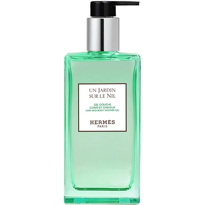 Un Jardin sur le Nil, hair and body shower gel