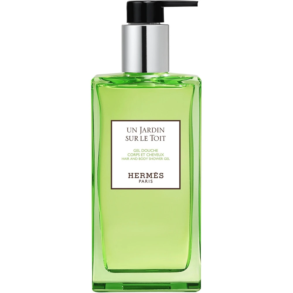 Le Jardin de Monsieur Li, hair and body shower gel