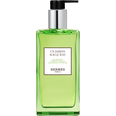 Le Jardin de Monsieur Li, hair and body shower gel