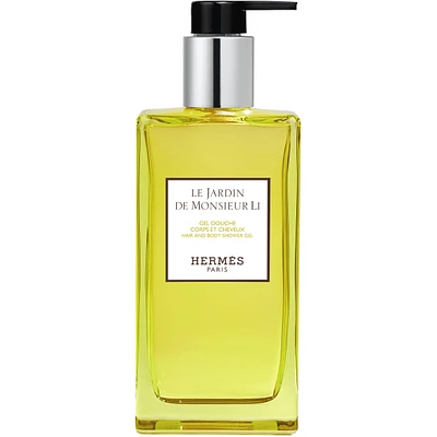 Un Jardin sur la Lagune, hair and body shower gel