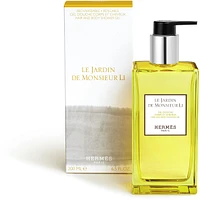 Un Jardin sur la Lagune, hair and body shower gel