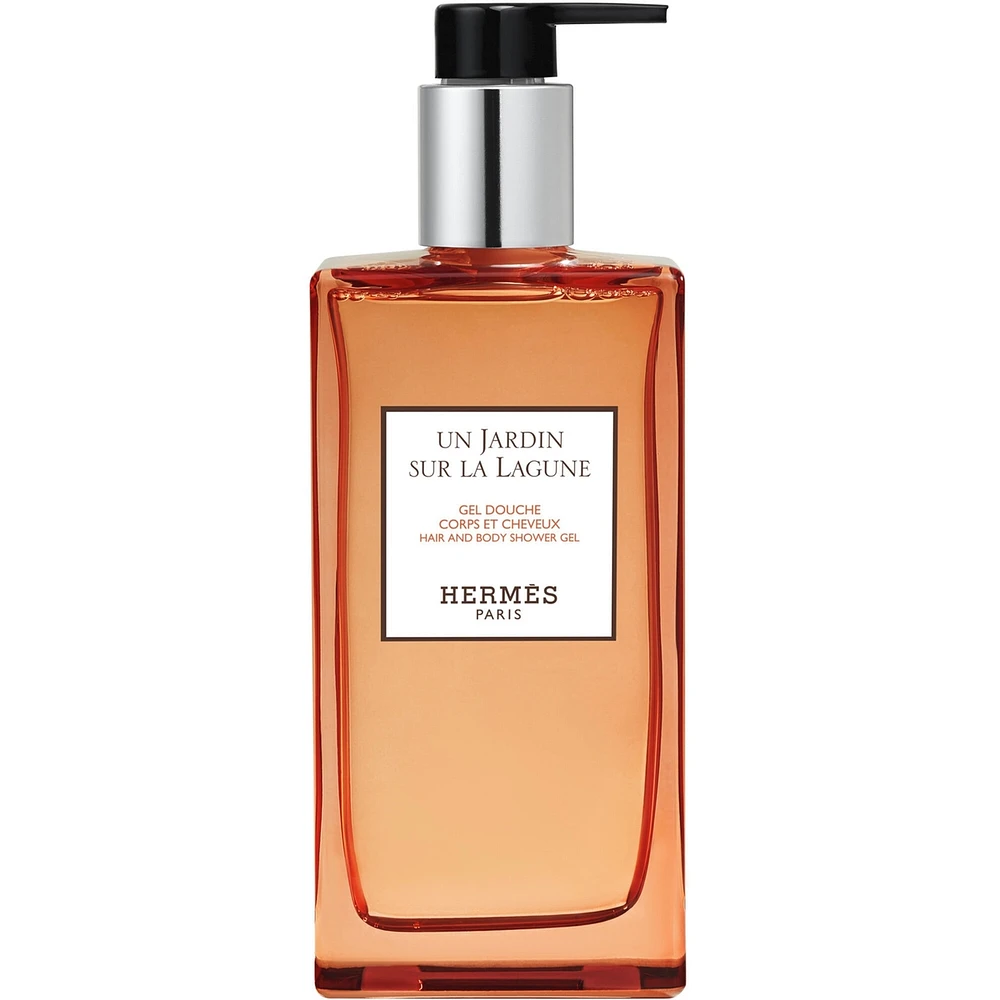Le Jardin de Monsieur Li, hair and body shower gel