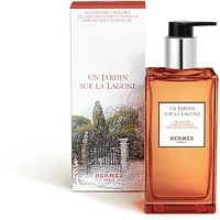 Le Jardin de Monsieur Li, hair and body shower gel