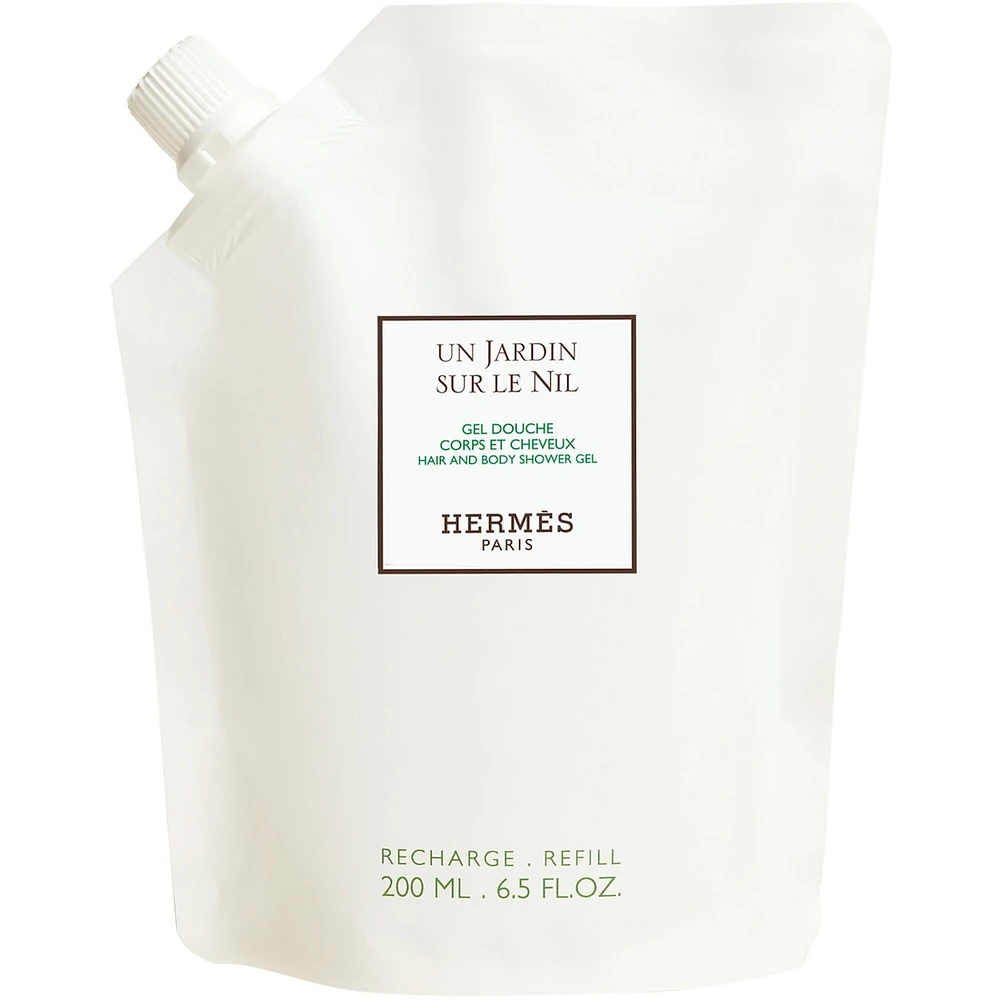 Le Jardin de Monsieur Li, hair and body shower gel refill