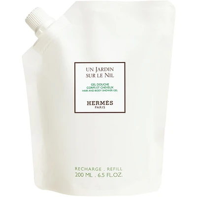 Le Jardin de Monsieur Li, hair and body shower gel refill
