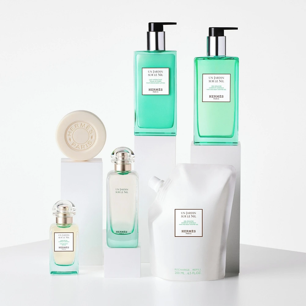 Le Jardin de Monsieur Li, hair and body shower gel refill