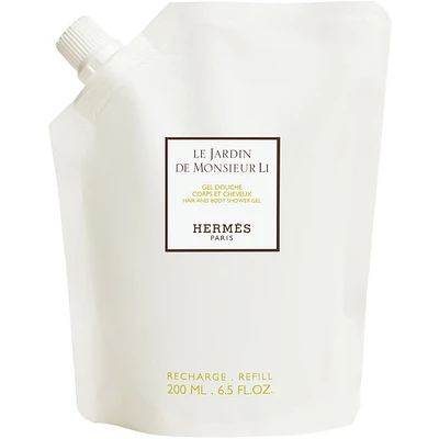 Un Jardin sur le Nil, hair and body shower gel refill