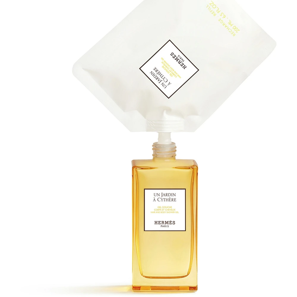 Eau de rhubarbe écarlate
