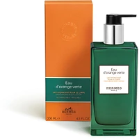 Eau d'orange verte, moisturizing body lotion