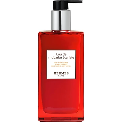 Eau de rhubarbe écarlate, moisturizing body lotion