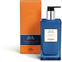 Eau de citron noir, moisturizing body lotion
