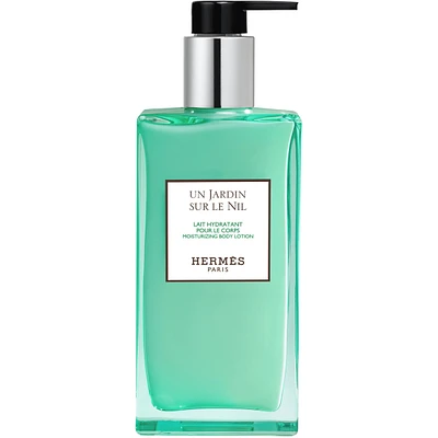 Un Jardin sur le Nil, moisturizing body lotion