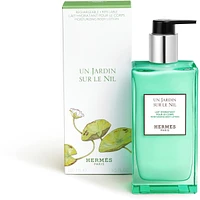 Un Jardin sur le Nil, moisturizing body lotion