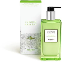 Un Jardin sur le Toit, moisturizing body lotion
